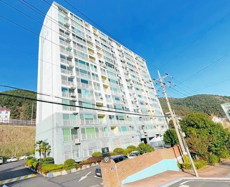 경상남도 거제시 장승포동 아파트 사진 1