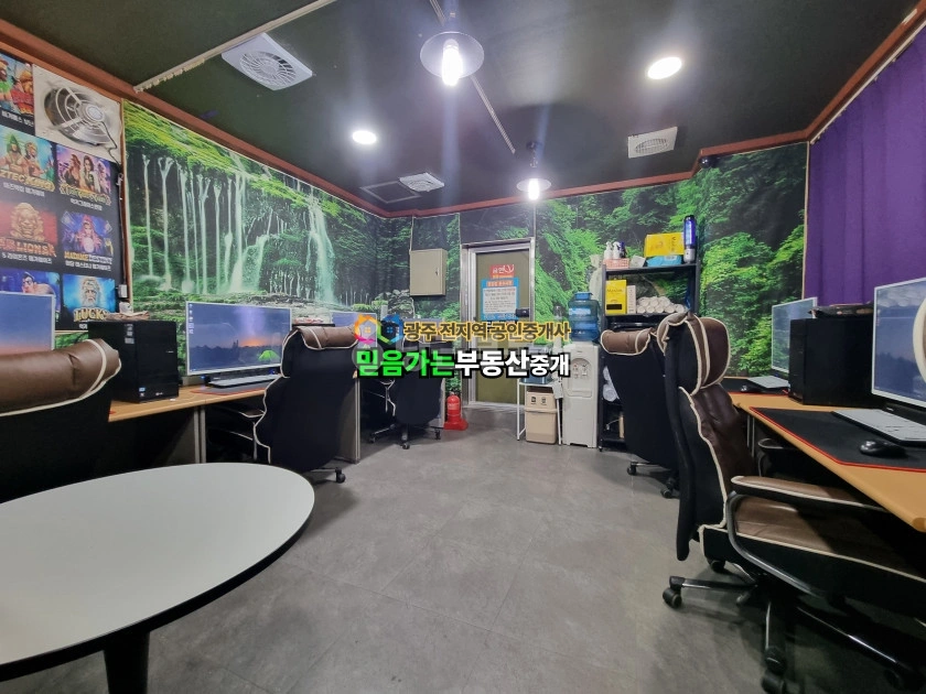 전남광주통합특별시 북구 삼각동 상가 사진 1