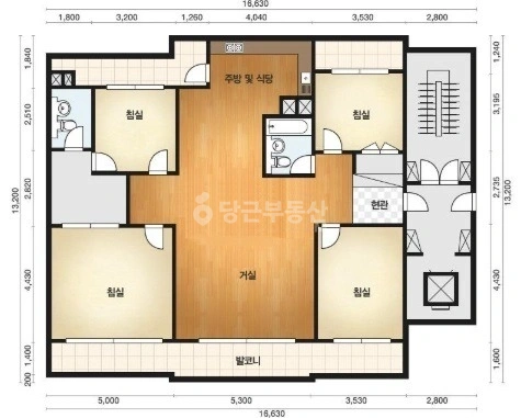 서울특별시 동작구 신대방동 아파트 사진 1