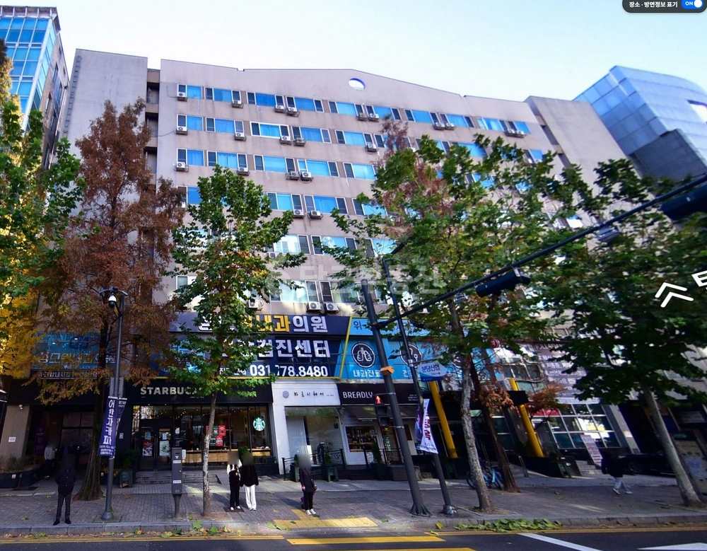 경기도 성남시 분당구 야탑동 상가 사진 1
