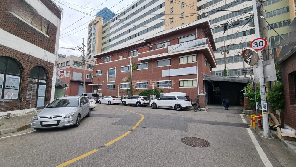 경기도 군포시 당정동 공장/창고 사진 1