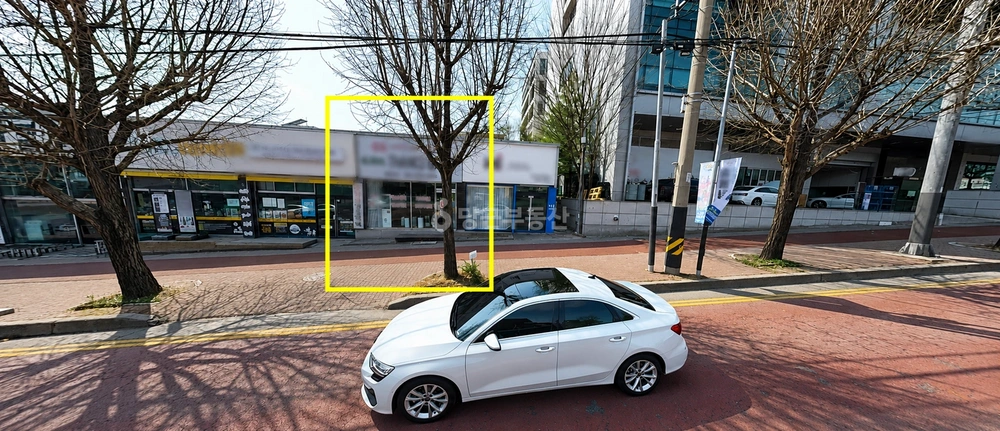 충청남도 천안시 서북구 성정동 상가 사진 1