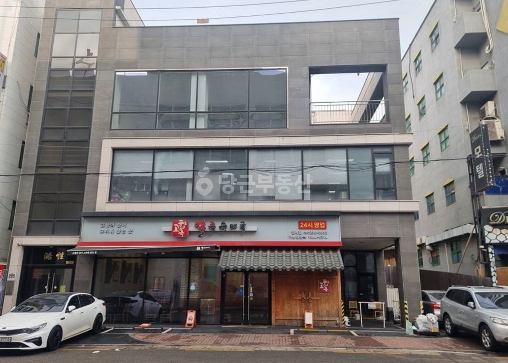 경기도 수원시 팔달구 인계동 상가 사진 1