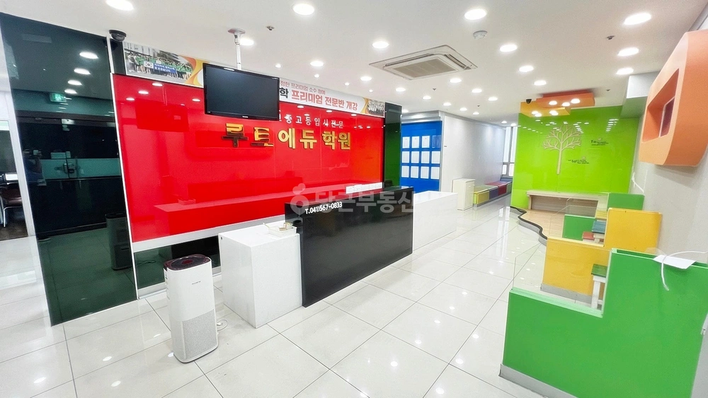 충청남도 천안시 서북구 불당동 상가 사진 1