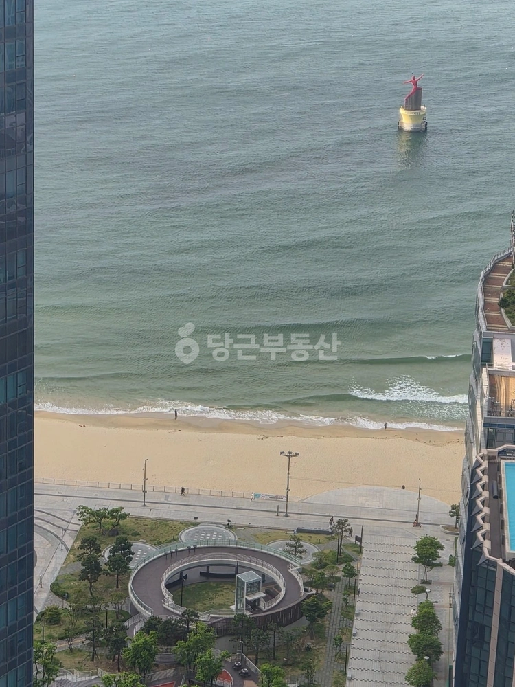 부산광역시 해운대구 중동 아파트 사진 1