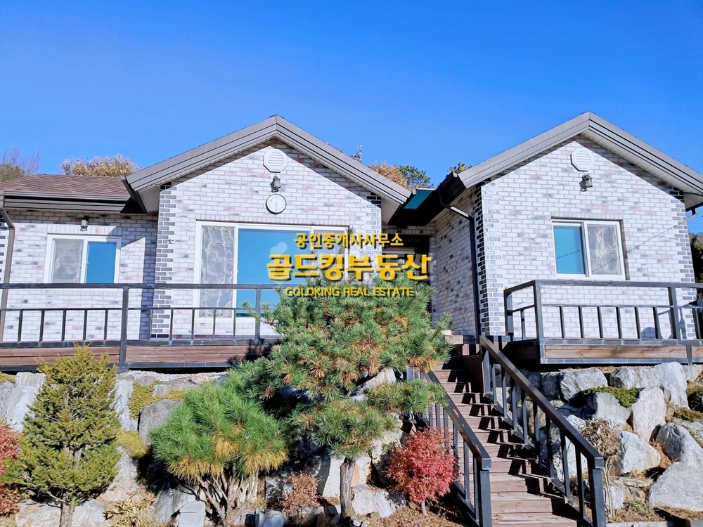 충청북도 음성군 소이면 단독/전원주택 사진 1