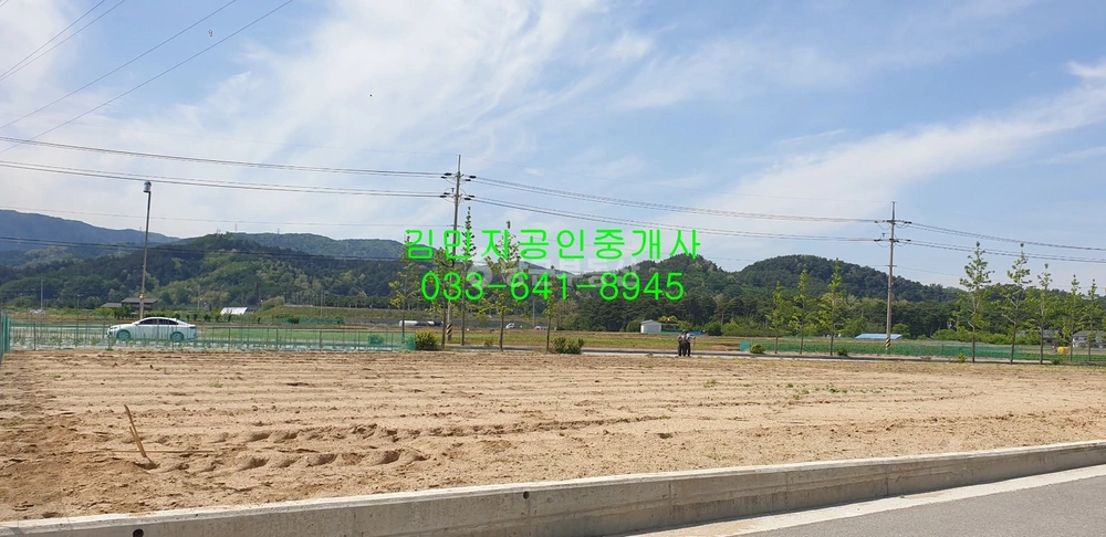 강원특별자치도 강릉시 회산동 토지 사진 1