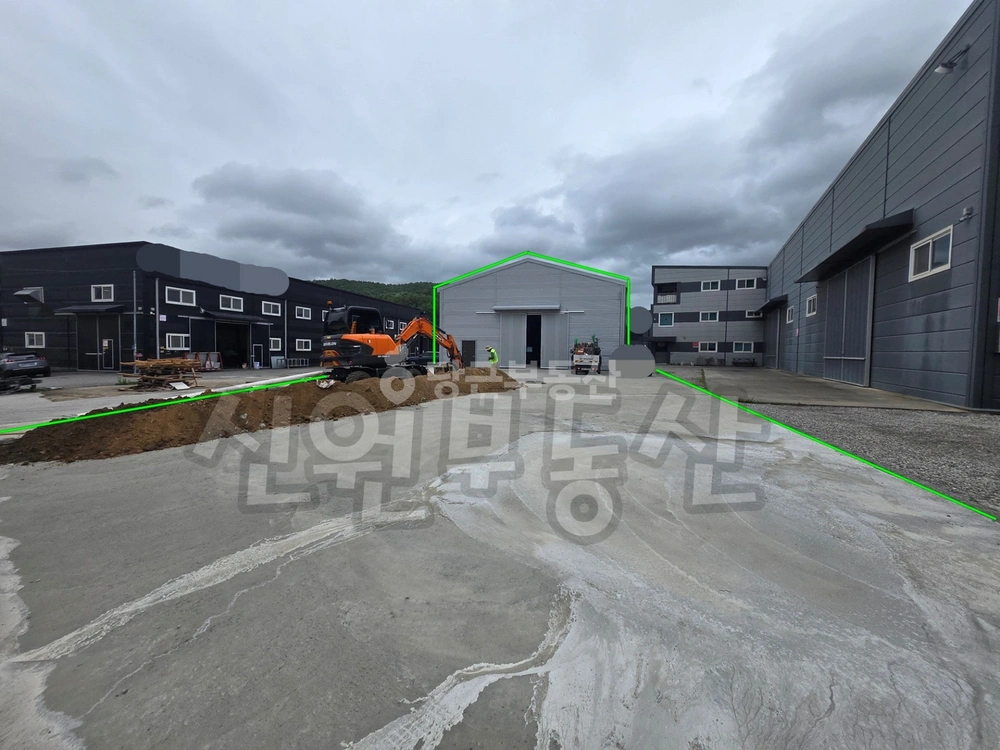 경기도 남양주시 오남읍 공장/창고 사진 1