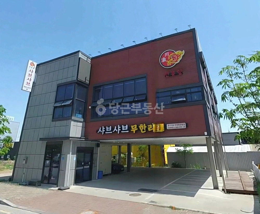 충청남도 아산시 배방읍 상가 사진 1