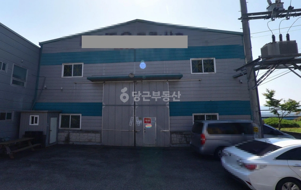 부산광역시 강서구 강동동 공장/창고 사진 1