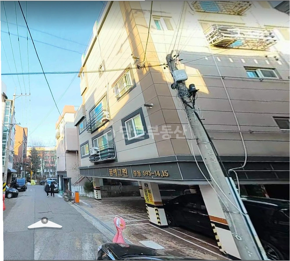 경기도 부천시 원미구 중동 빌라(투룸 이상) 사진 1