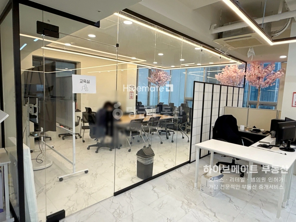 서울특별시 강남구 역삼동 사무실 사진 1
