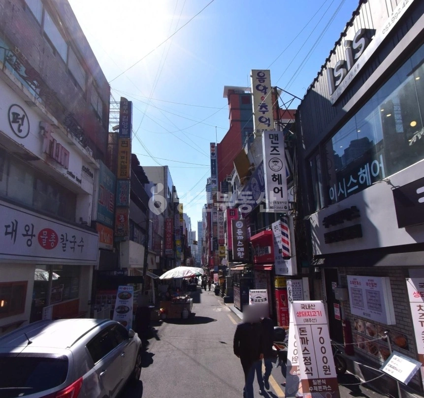 부산광역시 부산진구 부전동 건물 사진 1