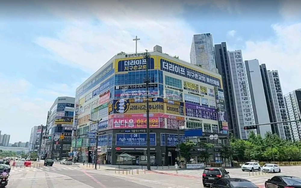 경기도 화성시 동탄구 산척동 상가 사진 1