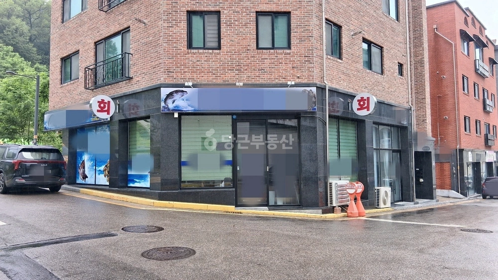 충청북도 청주시 상당구 용암동 상가 사진 1