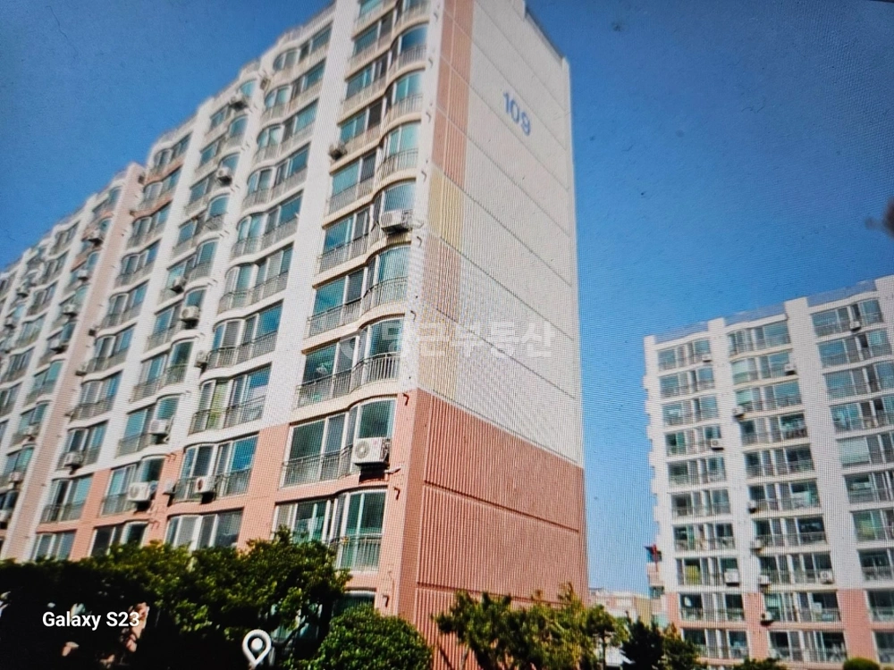 제주특별자치도 제주시 외도일동 아파트 사진 1