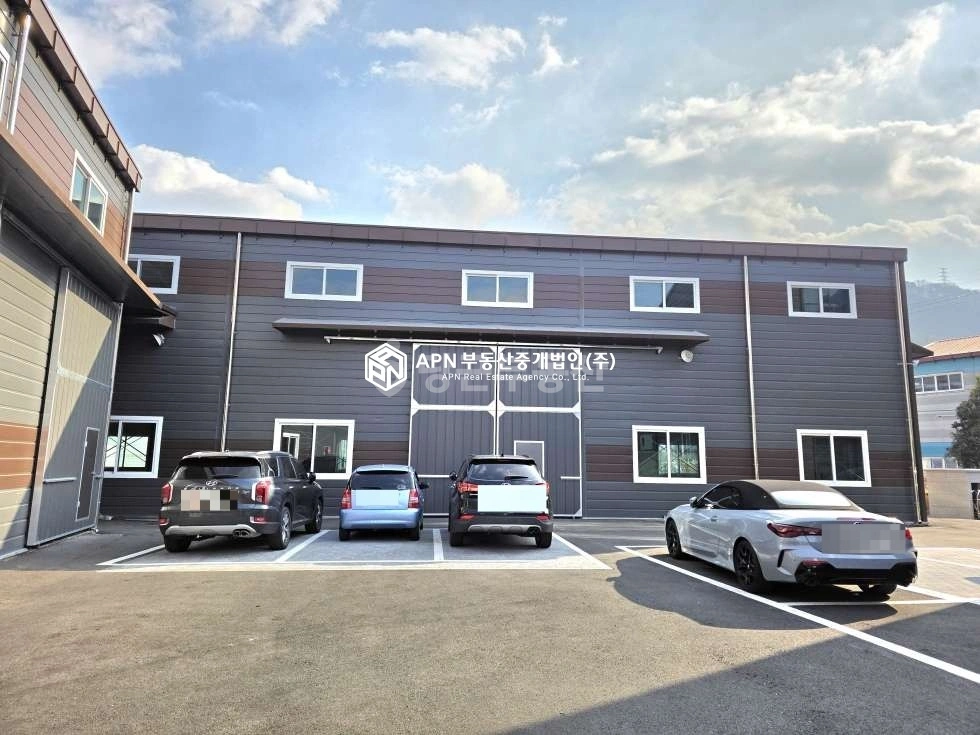 경상남도 김해시 주촌면 공장/창고 사진 1