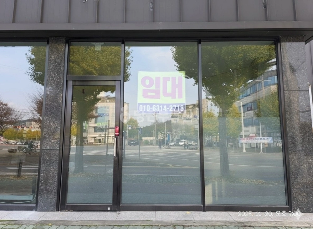 전남광주통합특별시 목포시 산정동 상가 사진 1