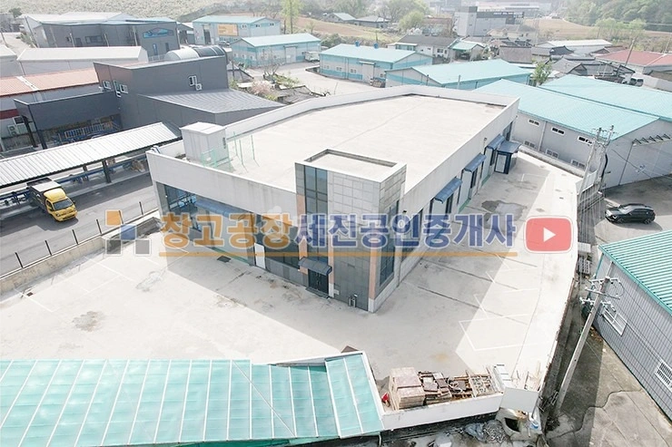 경기도 고양시 일산동구 문봉동 공장/창고 사진 1