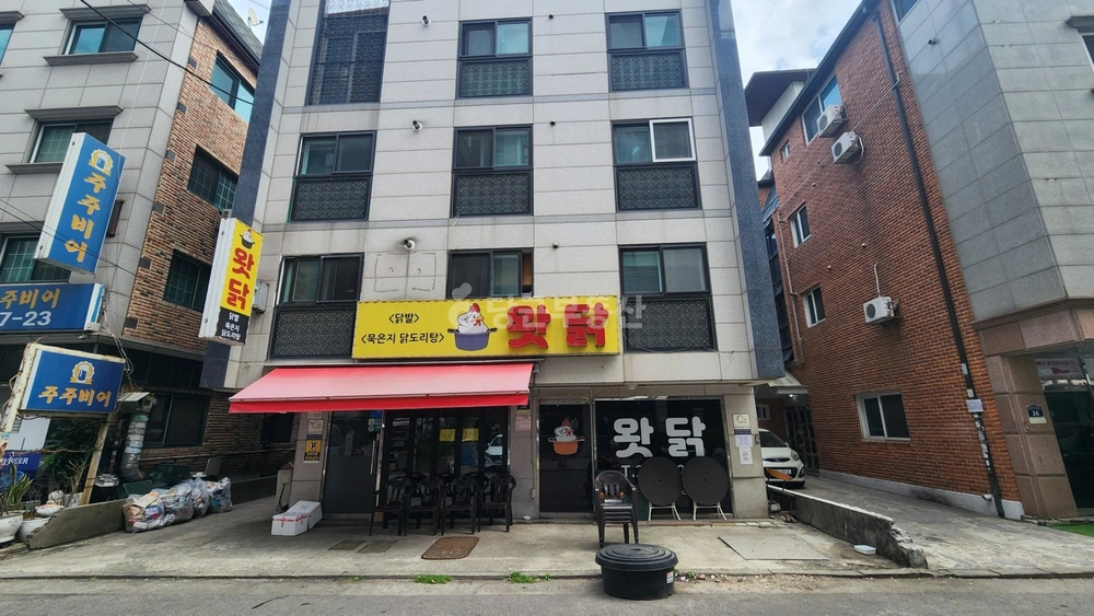 경기도 수원시 권선구 곡반정동 상가 사진 1