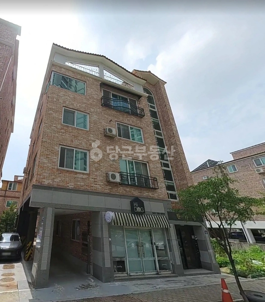 충청북도 청주시 상당구 용정동 빌라(투룸 이상) 사진 1