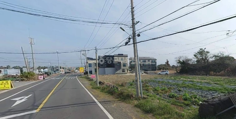 제주특별자치도 서귀포시 안덕면 토지 사진 1