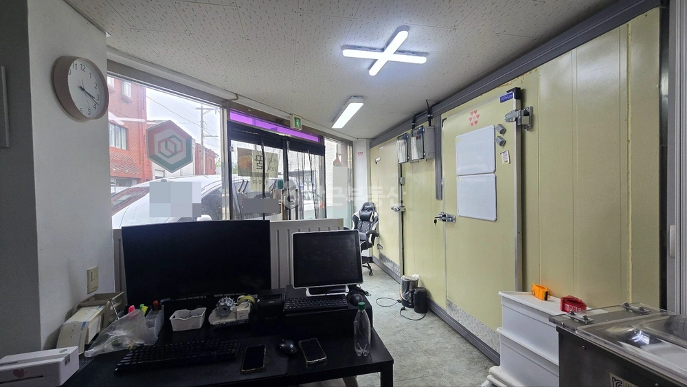 충청북도 청주시 흥덕구 봉명동 상가 사진 1