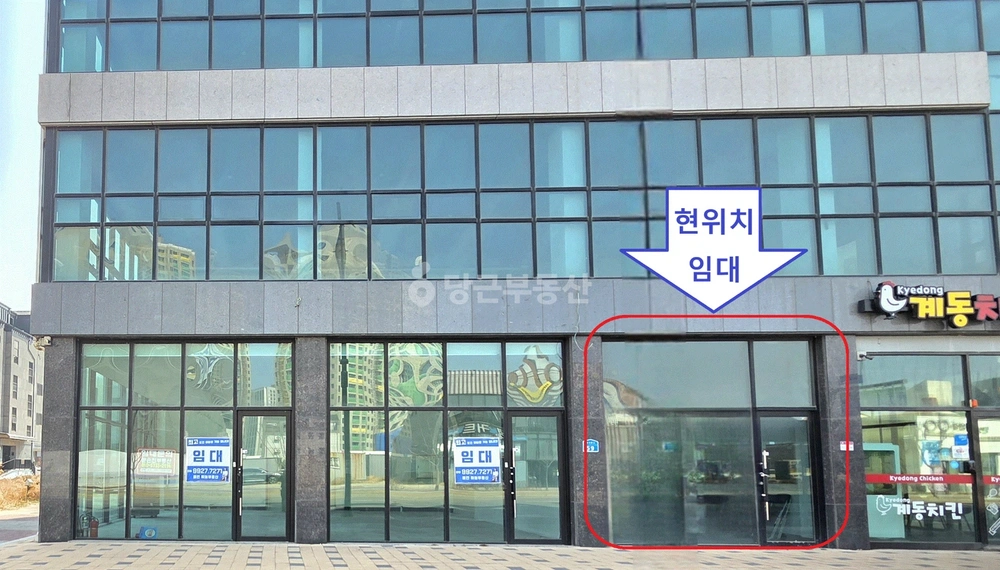 충청남도 아산시 배방읍 상가 사진 1