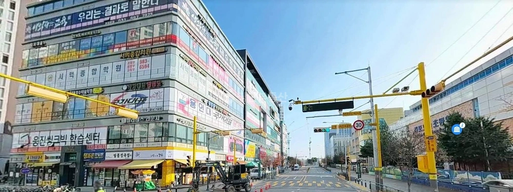 경기도 김포시 구래동 상가 사진 1