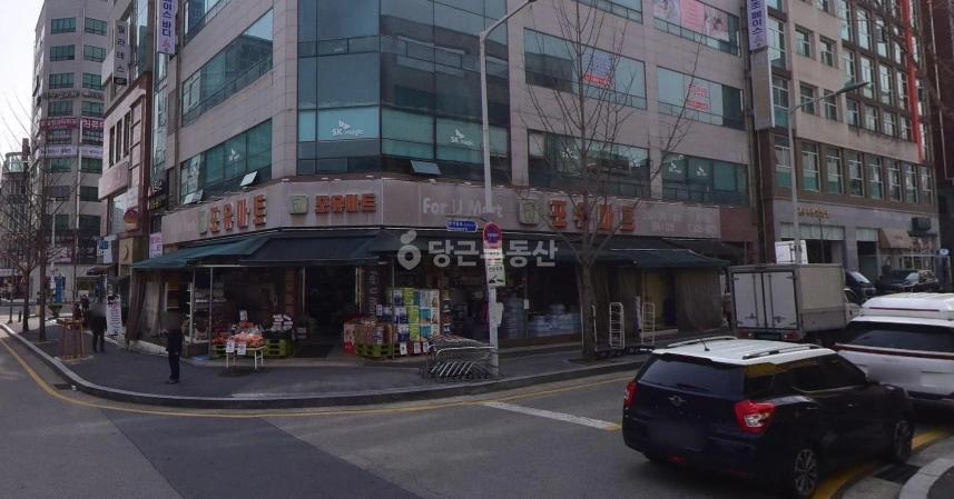 대전광역시 유성구 반석동 상가 사진 1