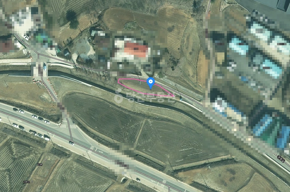 경기도 화성시 효행구 정남면 토지 사진 1