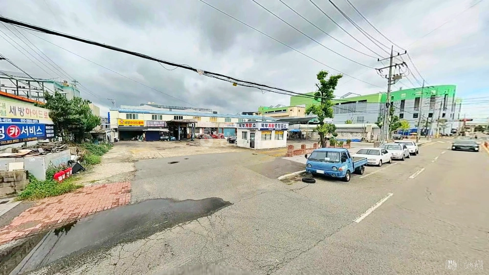 대구광역시 서구 비산동 토지 사진 1