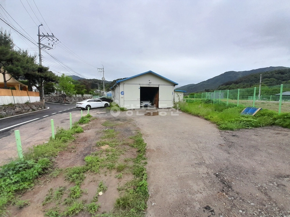 경기도 남양주시 수동면 공장/창고 사진 1