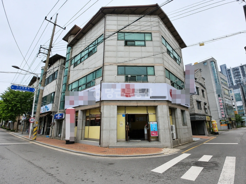 전북특별자치도 전주시 완산구 서신동 상가 사진 1