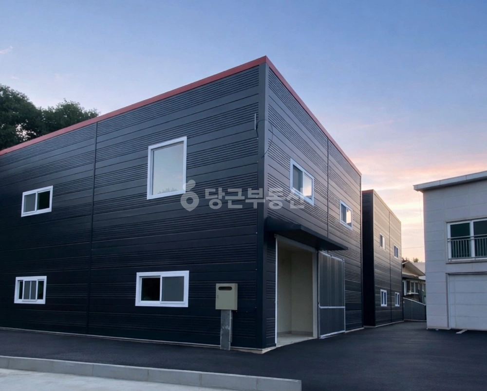 경기도 고양시 덕양구 주교동 공장/창고 사진 1