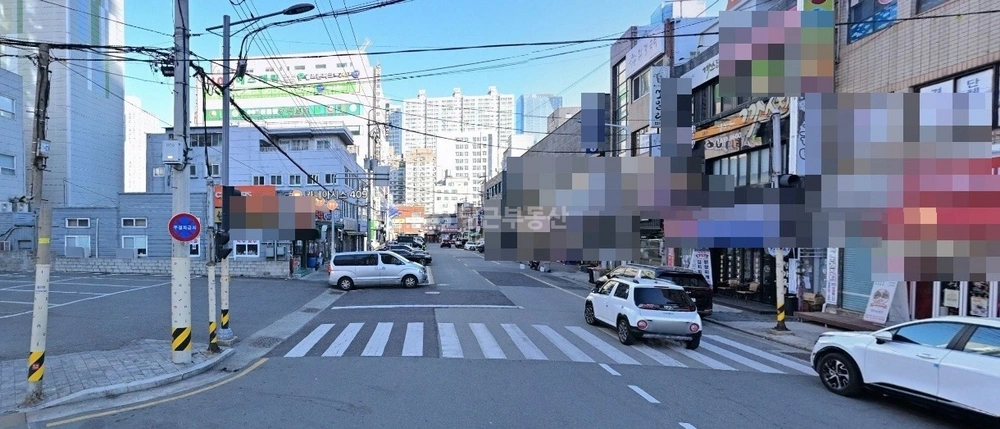 부산광역시 부산진구 범천동 상가 사진 1