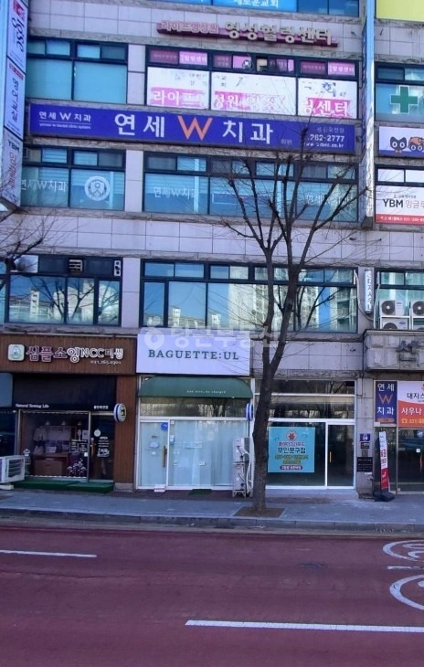 경기도 용인시 수지구 죽전동 상가 사진 1