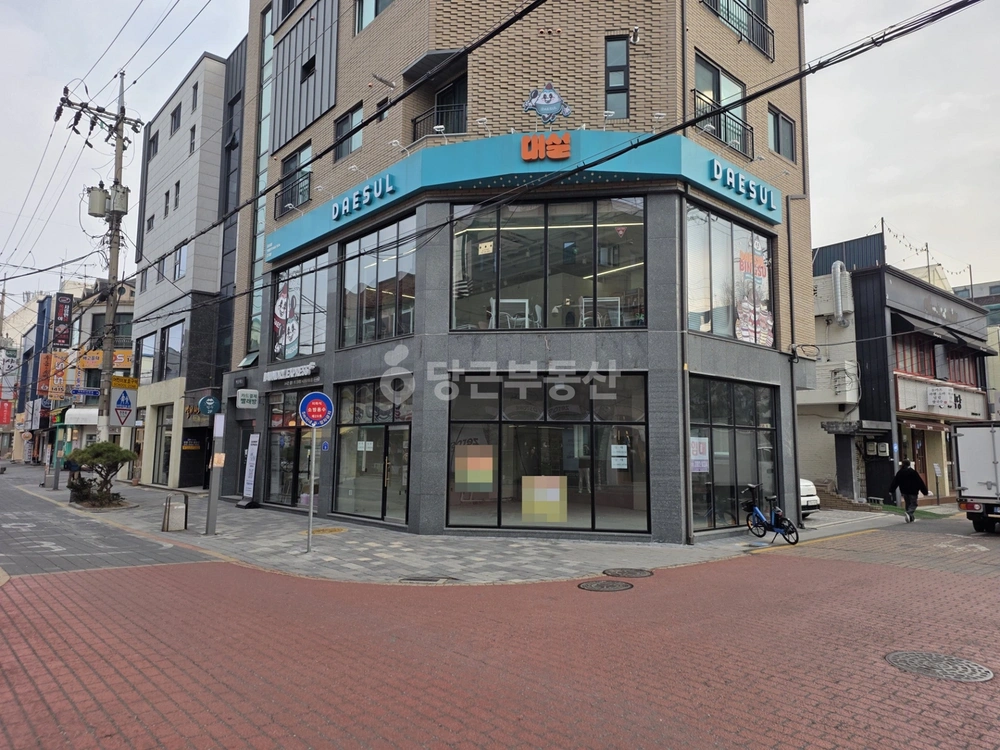 대전광역시 유성구 궁동 상가 사진 1