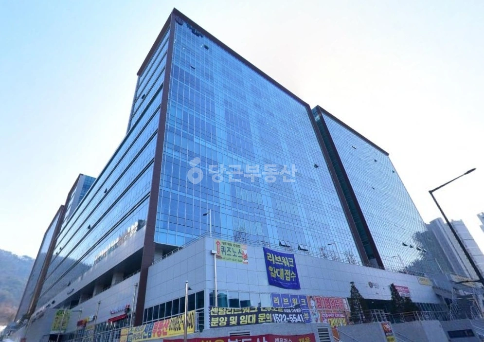 경기도 의정부시 민락동 공장/창고 사진 1