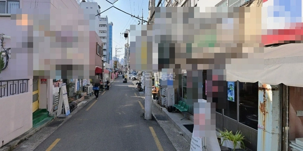 부산광역시 연제구 거제동 상가 사진 1