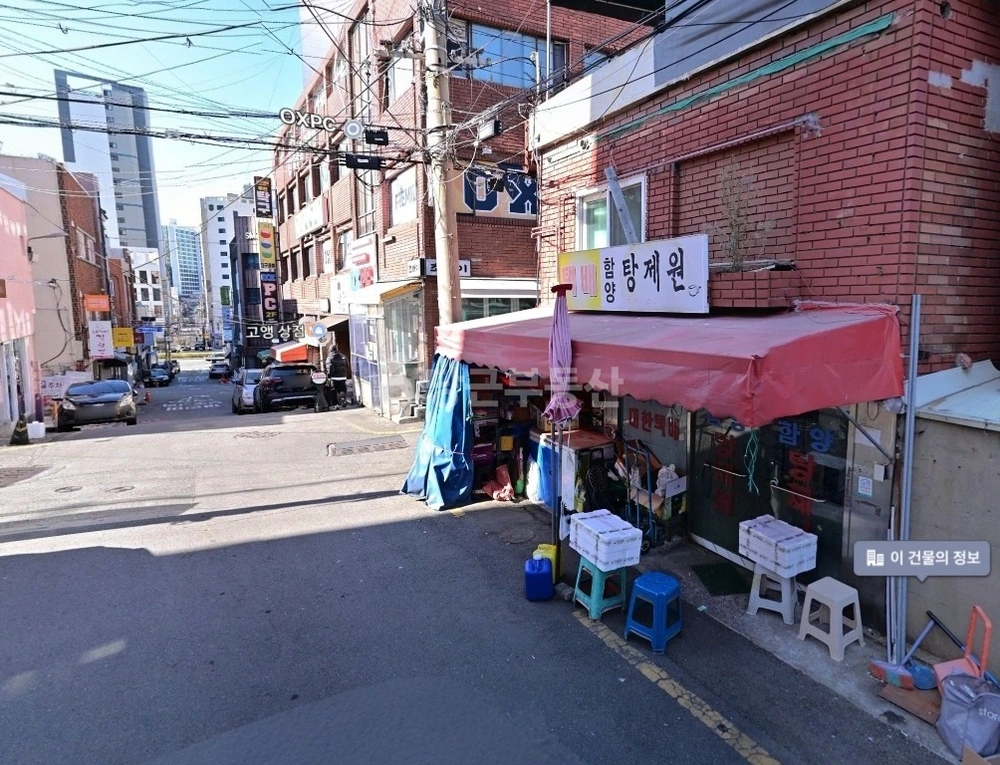 부산광역시 부산진구 전포동 상가 사진 1