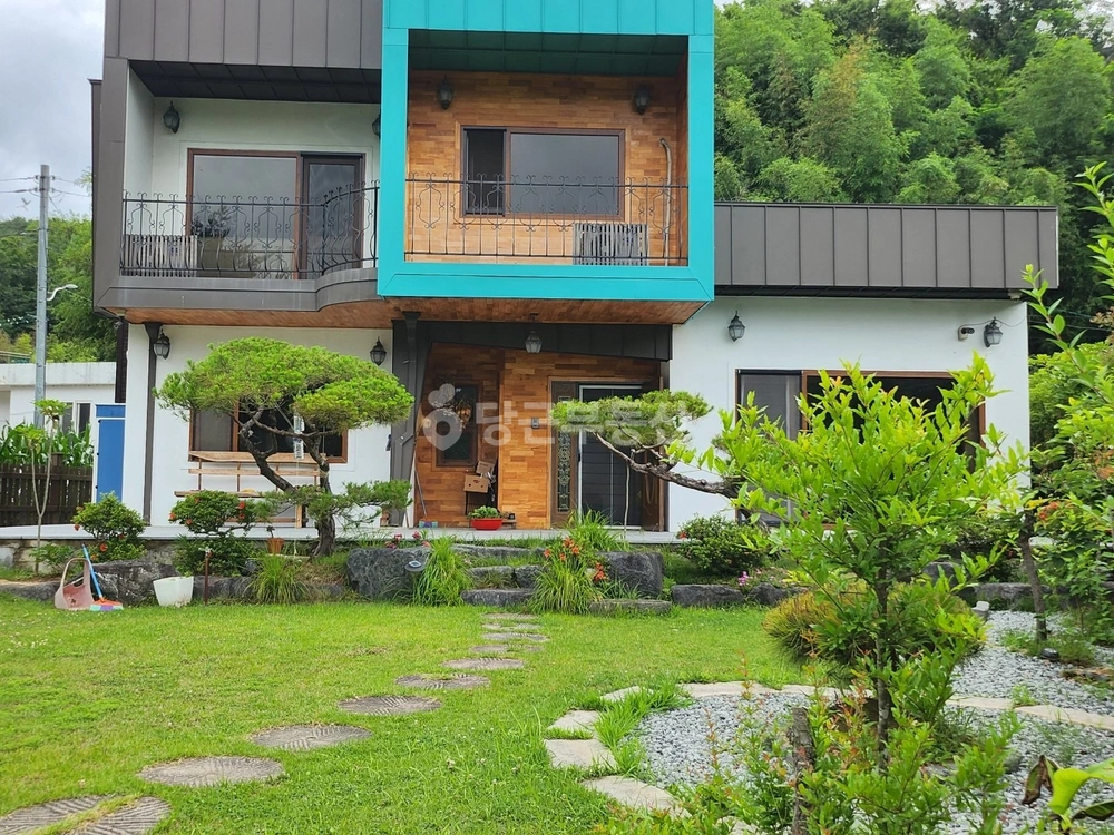 경상남도 진주시 정촌면 단독/전원주택 사진 1