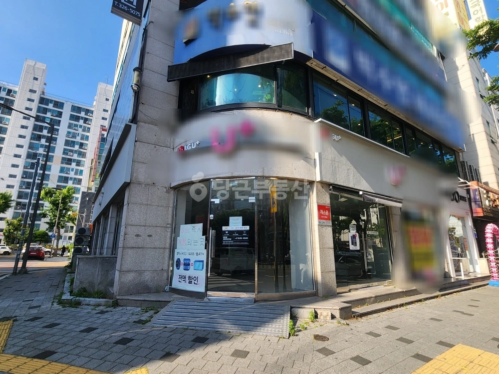 대구광역시 북구 동천동 상가 사진 1