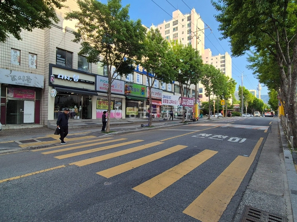 대구광역시 서구 내당동 상가 사진 1