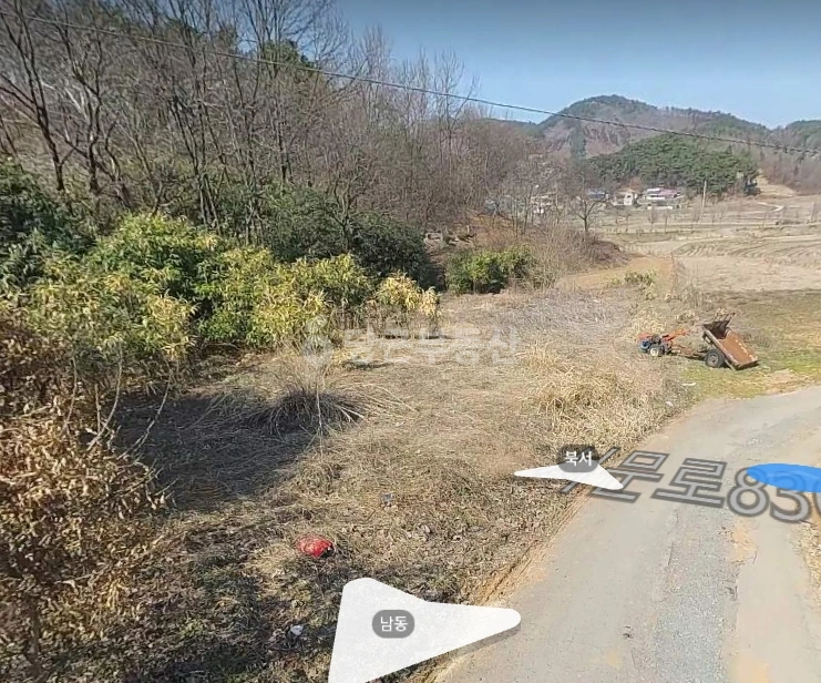 충청남도 서천군 시초면 토지 사진 1
