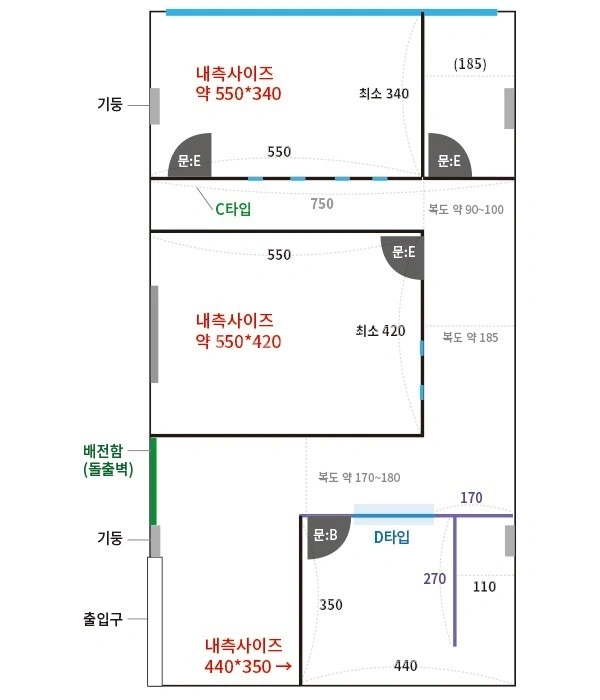 세종특별자치시 아름동 상가 사진 1