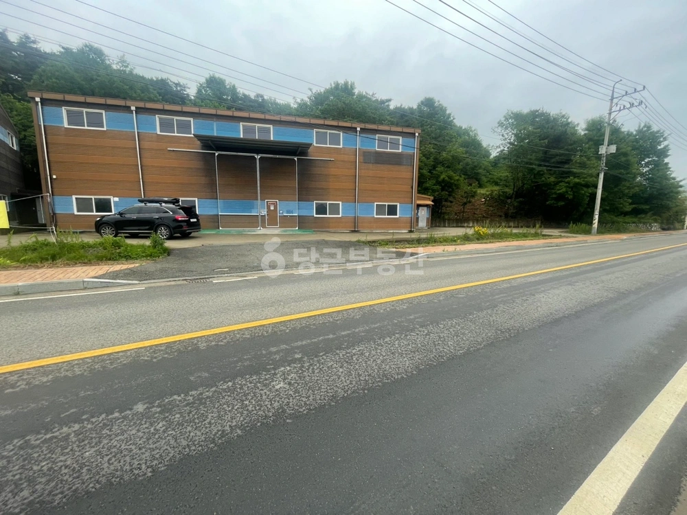 경상북도 성주군 월항면 공장/창고 사진 1