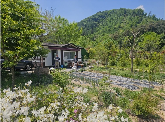 충청북도 제천시 송학면 토지 사진 1