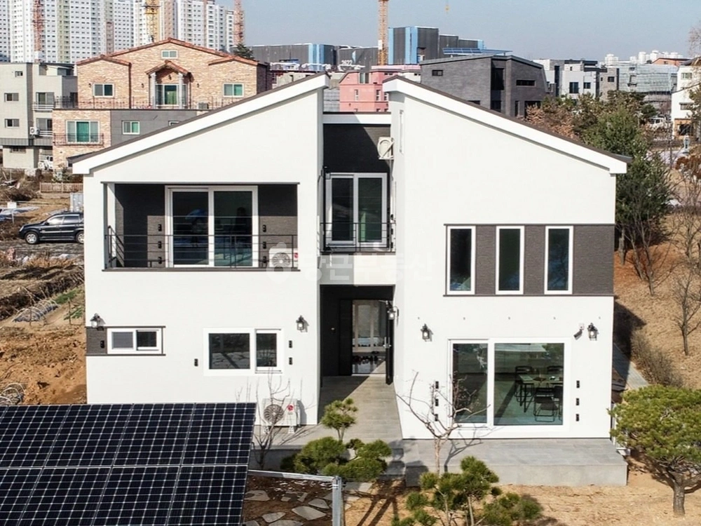 경기도 파주시 동패동 단독/전원주택 사진 1