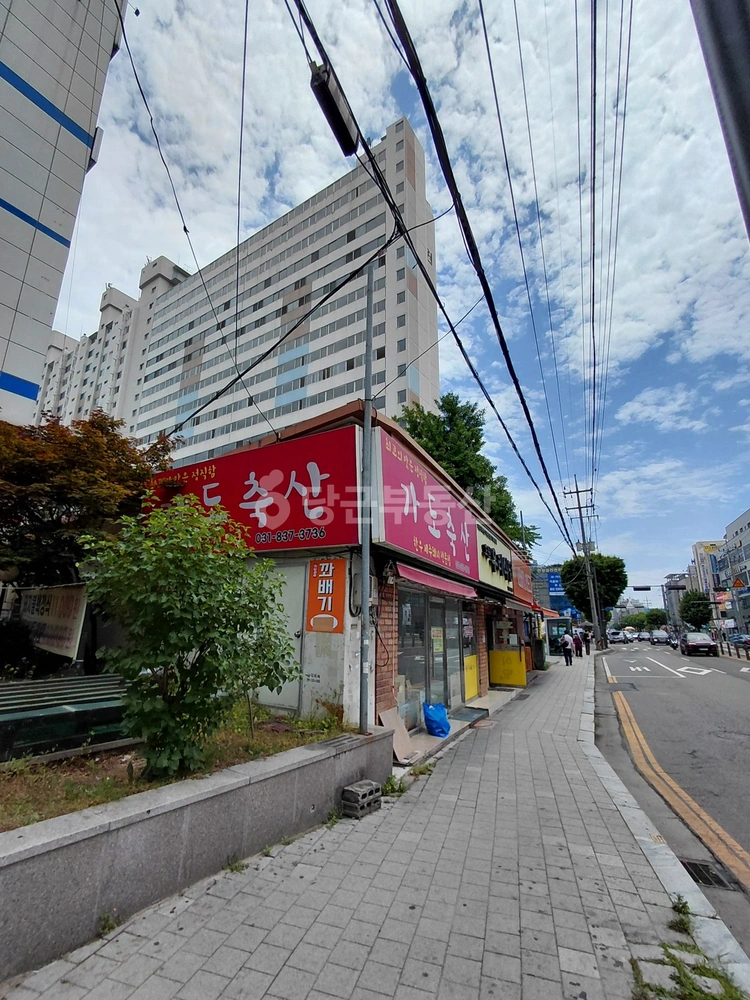 경기도 의정부시 호원동 상가 사진 1